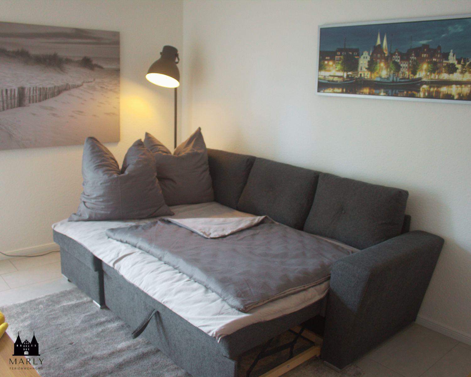 Marly Apartment Lübeck